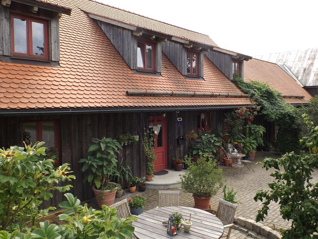 Ferienwohnung Lippert Pullenreuth Exteriér fotografie
